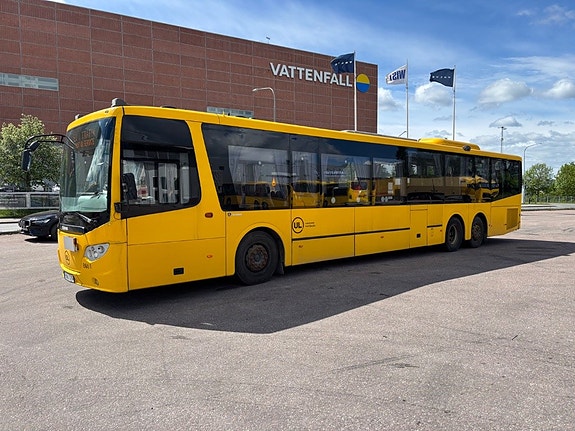 Buss Scania OmniExpress 9.3 Automatisk, 360hk EURO 6 2 of 5