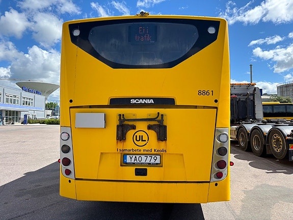 Buss Scania OmniExpress 9.3 Automatisk, 360hk EURO 6 5 of 5