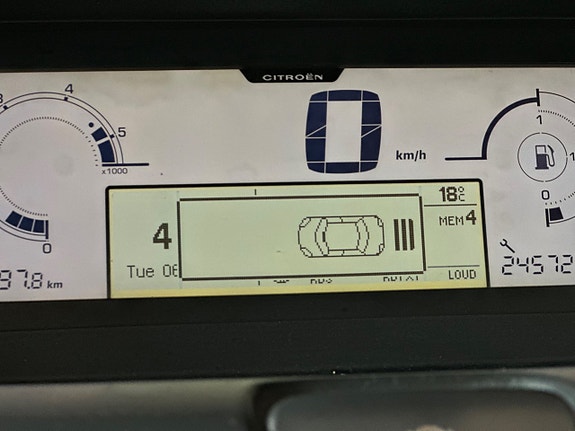 Citroen C4 Picasso 14 of 20