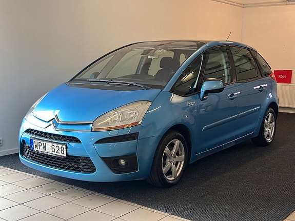 Citroen C4 Picasso 4 of 5