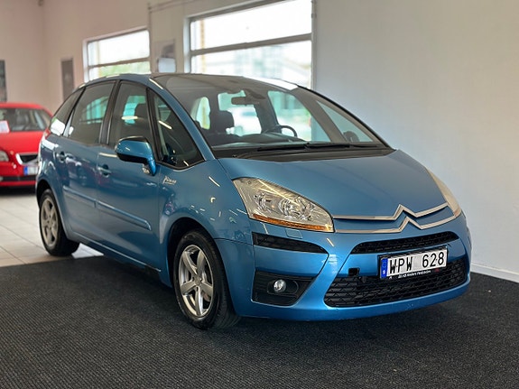 Citroen C4 Picasso 7 of 20