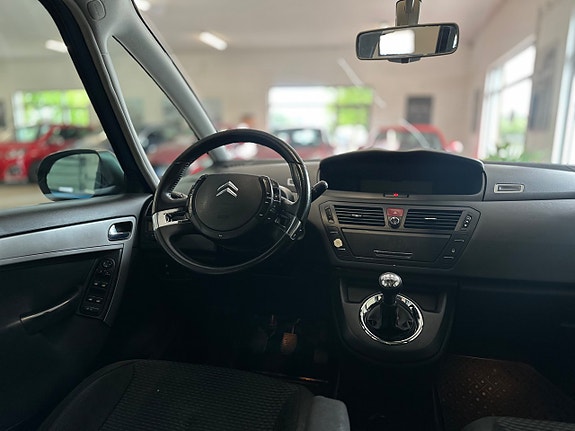 Citroen C4 Picasso 11 of 20