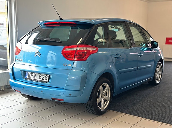 Citroen C4 Picasso 5 of 5