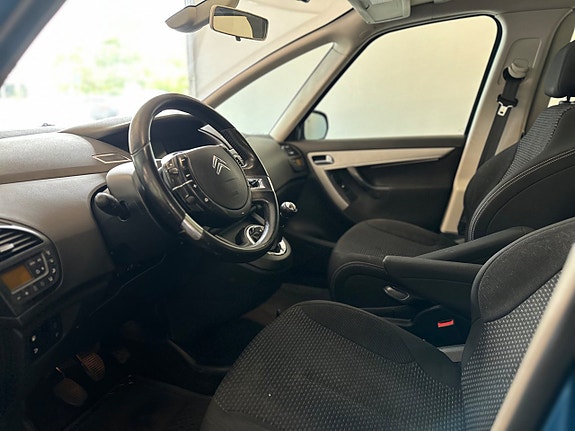 Citroen C4 Picasso 18 of 20