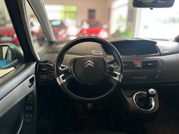 Citroen C4 Picasso 19 of 20