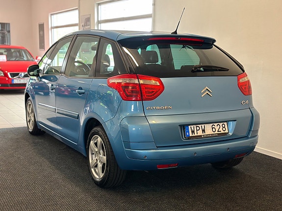 Citroen C4 Picasso 8 of 20