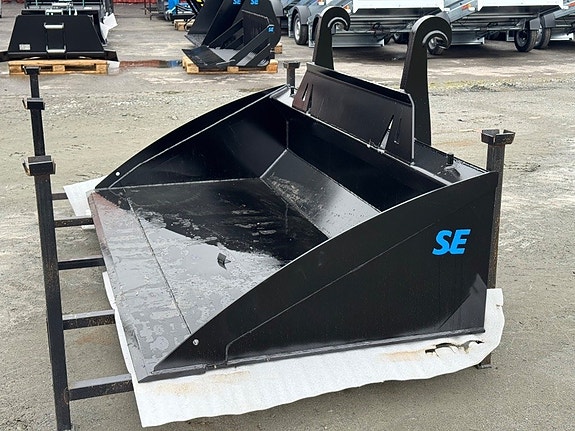 SE Planeringsskopa Stora BM 2200mm 2 of 4