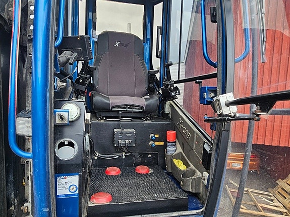 Timmerkran FTG V-Kran V10cx 5 of 5
