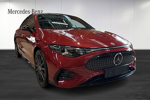 Mercedes-Benz CLA250+ 2 of 5