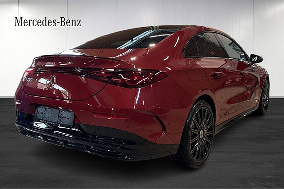 Mercedes-Benz CLA250+ 4 of 5