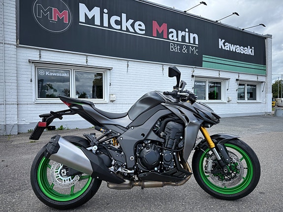 Kawasaki Z 1100 SE Sommar special