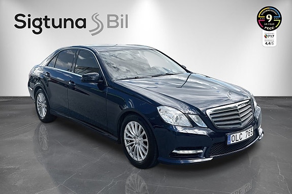 Mercedes-Benz E220 7 of 27