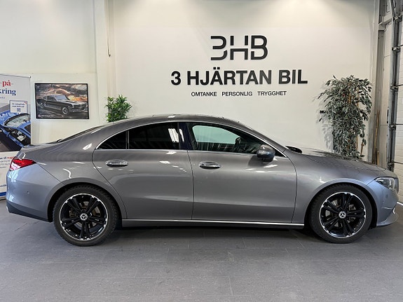 Mercedes-Benz CLA200 5 of 5