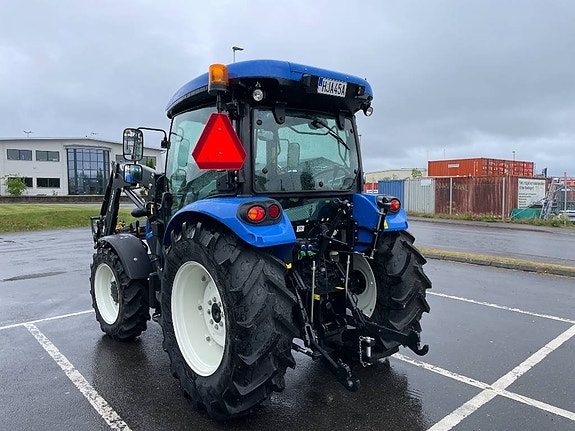 New Holland T4.75S, Ålö X2 10 of 10