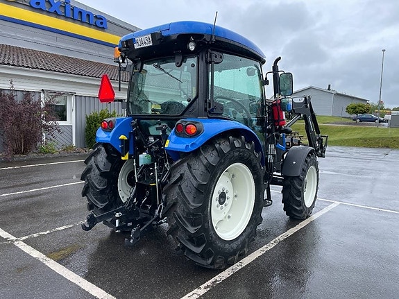 New Holland T4.75S, Ålö X2 9 of 10