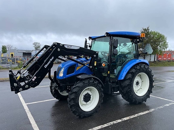 New Holland T4.75S, Ålö X2 2 of 10