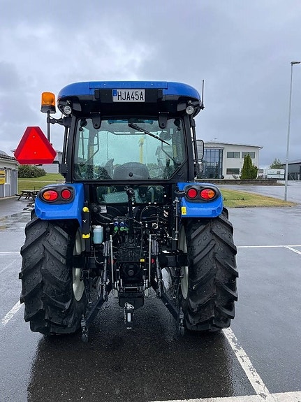 New Holland T4.75S, Ålö X2 4 of 10