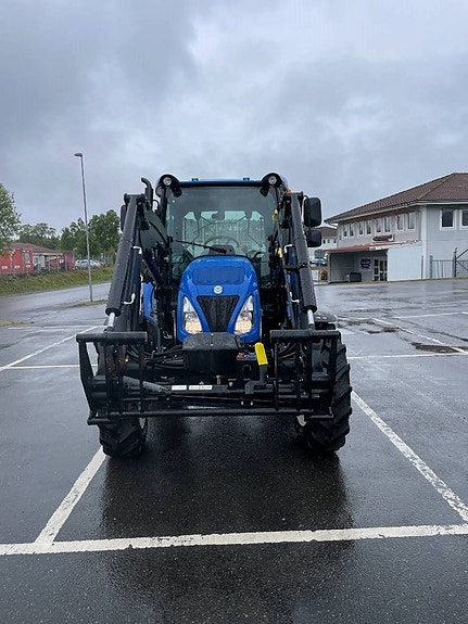 New Holland T4.75S, Ålö X2 3 of 10