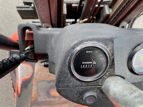 -- Linde E15 Truck 4 of 6