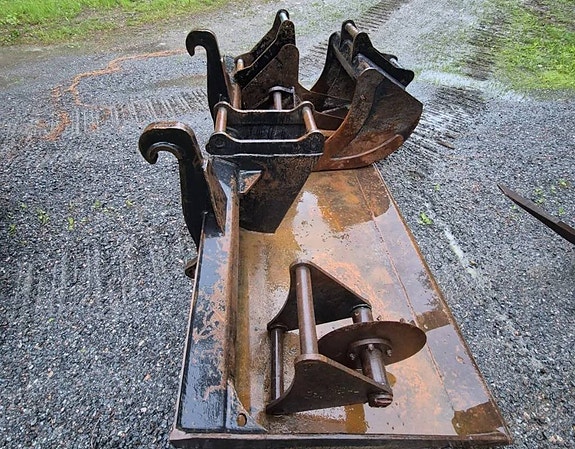 Wacker Neuson ET90 9 of 10