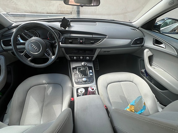 Audi A6 9 of 11