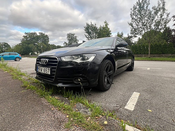 Audi A6 4 of 11