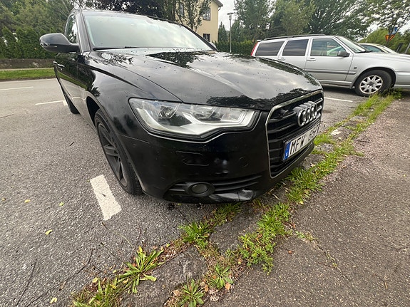 Audi A6 2 of 11