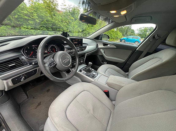 Audi A6 5 of 11