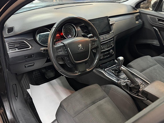 Peugeot 508 7 of 15