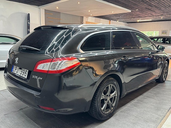 Peugeot 508 5 of 5