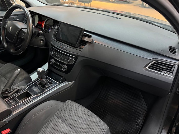 Peugeot 508 9 of 15