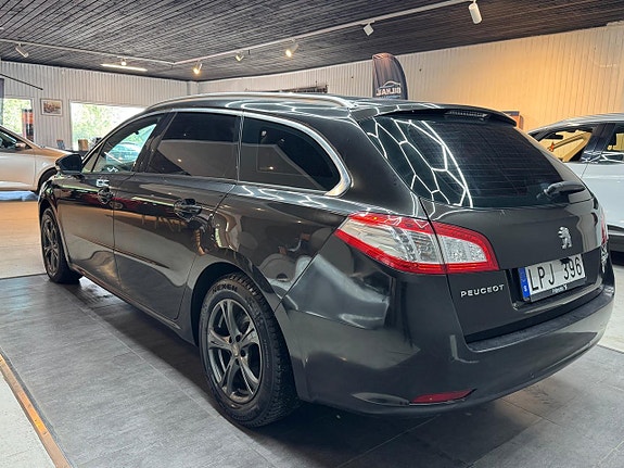 Peugeot 508 4 of 5