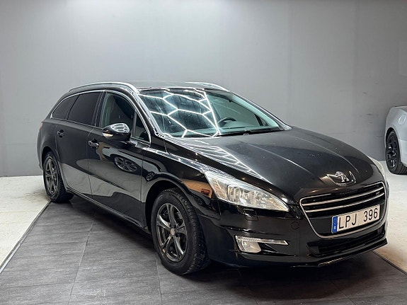 Peugeot 508 2 of 5