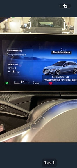 Mercedes-Benz C300 20 of 22