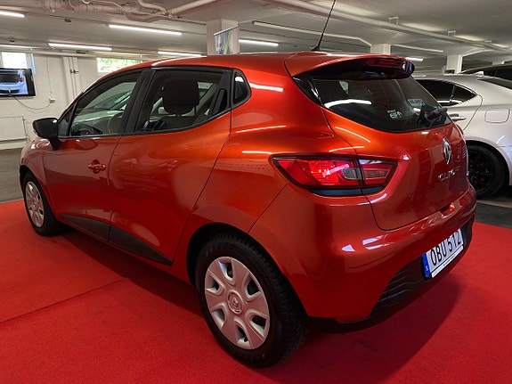 Renault Clio 4 of 5