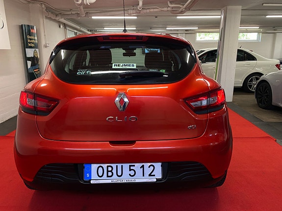 Renault Clio 5 of 5