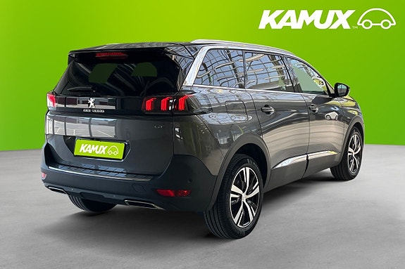 Peugeot 5008 4 of 5