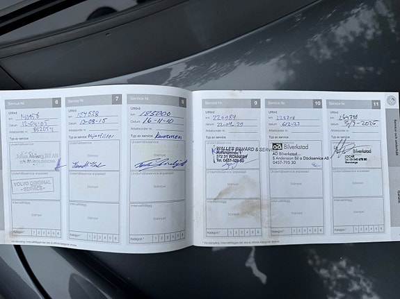 Volvo S80 17 of 17