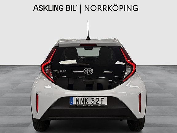 Toyota Aygo X 4 of 5