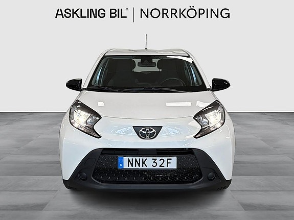 Toyota Aygo X 5 of 5