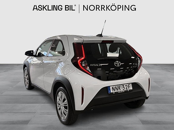 Toyota Aygo X 2 of 5