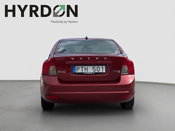 Volvo S40 5 of 5