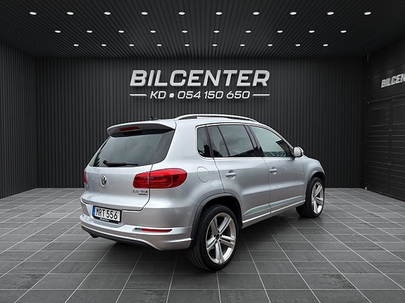 Volkswagen Tiguan 7 of 22