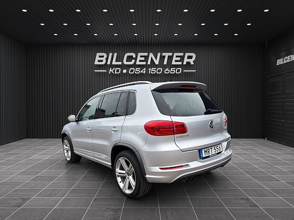 Volkswagen Tiguan 6 of 22