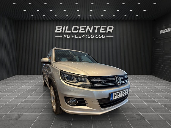 Volkswagen Tiguan 22 of 22