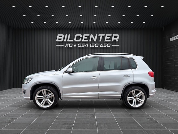 Volkswagen Tiguan 4 of 5