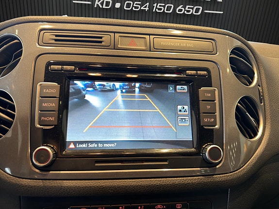 Volkswagen Tiguan 18 of 22