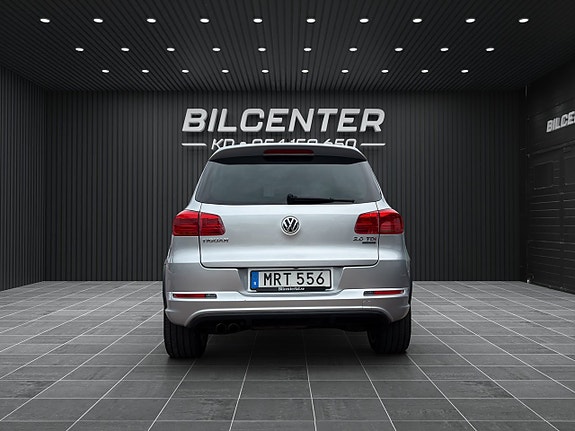 Volkswagen Tiguan 8 of 22