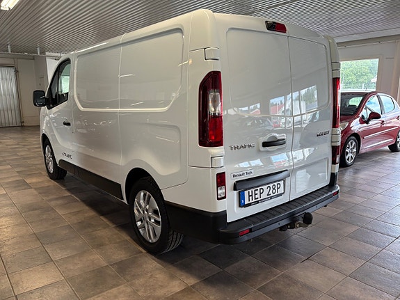 Renault Trafic 3 of 5