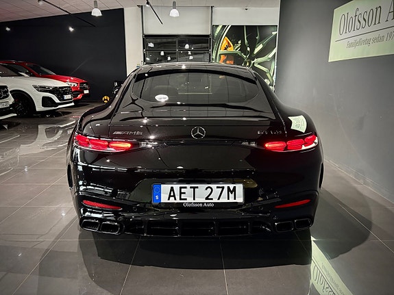 Mercedes-Benz AMG GT 63 17 of 25
